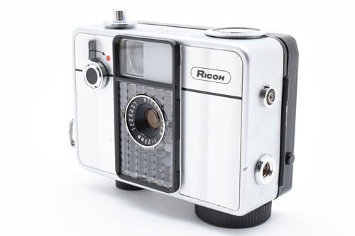 [TOP] RICOH AUTO HALF SE Halbformat-Kleinbildkamera silber 2441411 - Bild 2 von 20