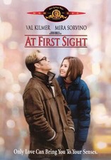 At First Sight (DVD, Region 1) Very Good condition from personal collection!