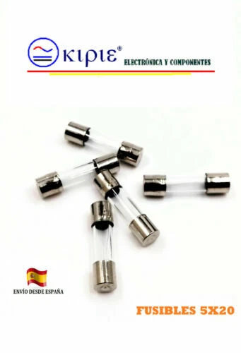 Recambios fusibles para microondas