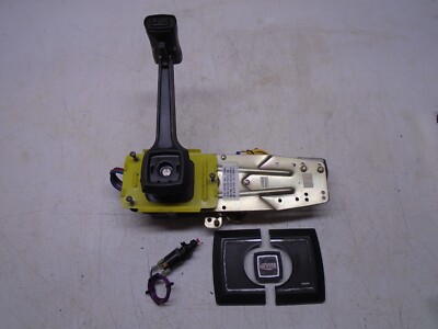 ZZ2 Morse Controls Shifter Throttle pull neutral safety | eBay
