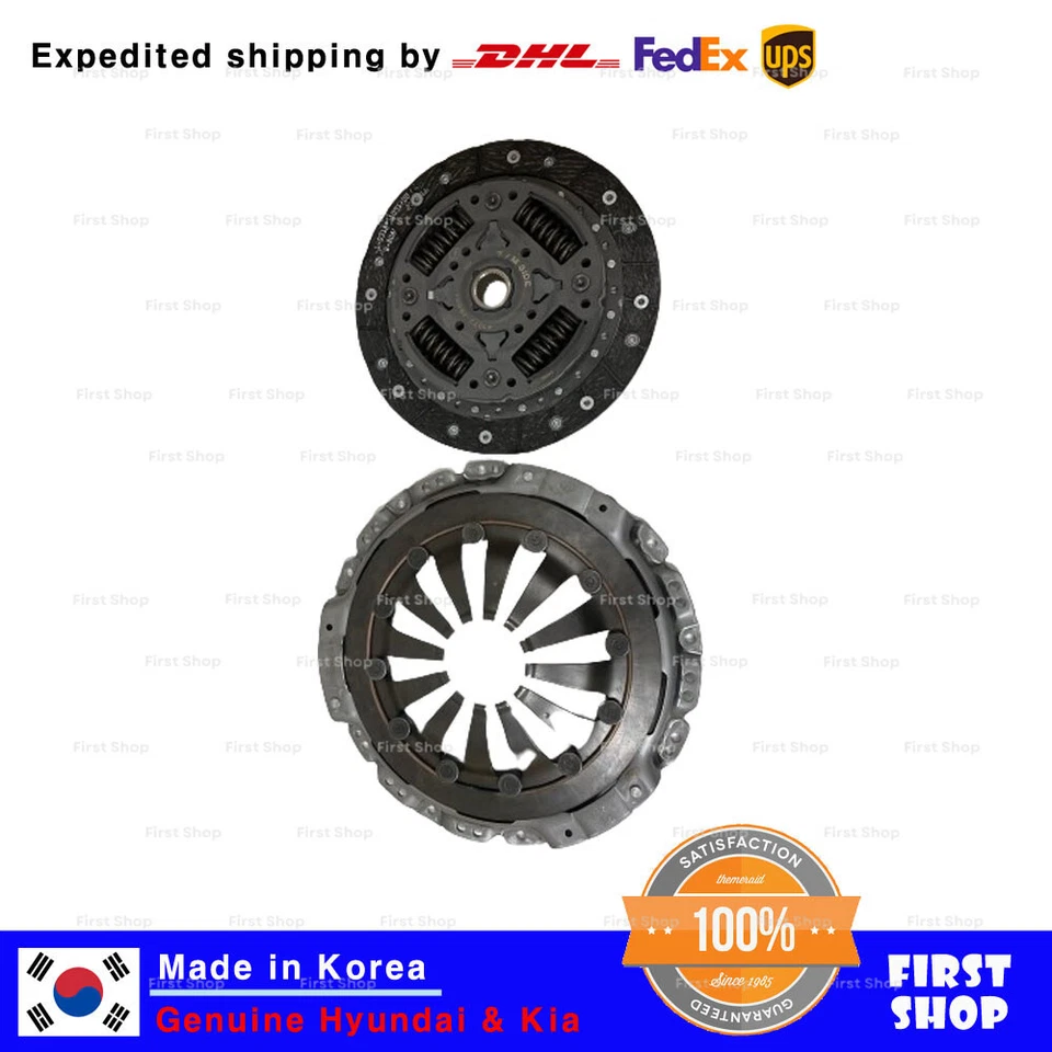 NUEVO 410752B001 OEM Embrague ASSY-Motor para Hyundai Ioniq Hybrid 2017-2022 Foto 3 de 4