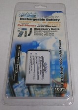 Digital Energy 900mAh Li-Ion Battery for Blackberry Curve 8300 8310 8320 8520
