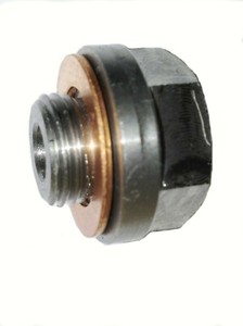 1 8 Zoll Einfullschraube Ablassschraube Fur Gartenpumpe Oder Hauswasserwerk Ebay