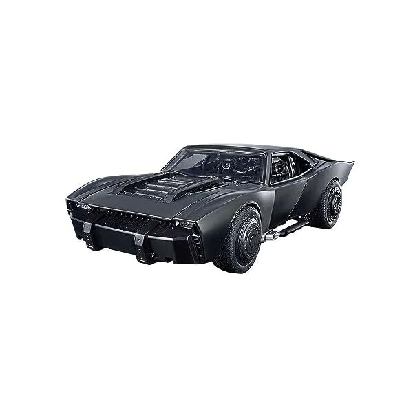 BANDAI 1/35 SCALE BATMOBILE (THE BATMAN Ver.) Model Kit Official Collectible
