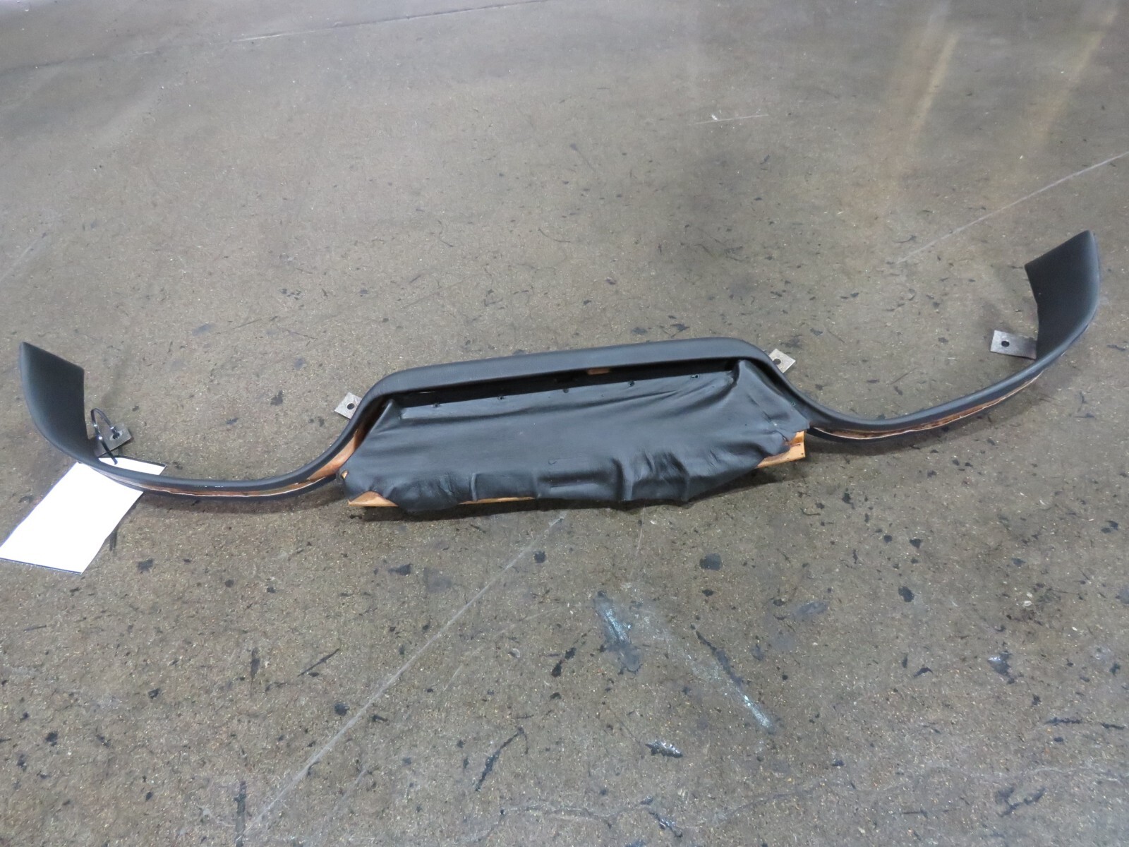 Ferrari 575, Third Brake Light Housing Trim Panel, Used, P/N 65275600