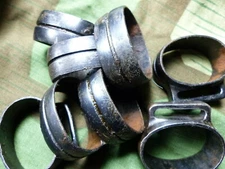 K98 Rear Band Mauser Stock Sling Retainer German Original WWII 98k