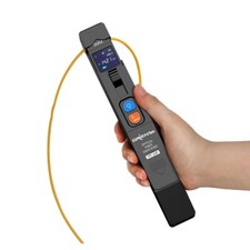 TFI-40V Fiber Optic identifier Wavelength 800nm to 1700nm Optical Fiber w VFL 10