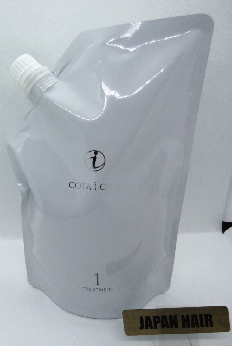 COTA shampoo&treatment9 業務サイズセット COTA shampoo&treatment9