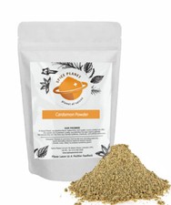 Green Cardamon Cardamom Seeds Ground Powder Premium Quality Free P&P