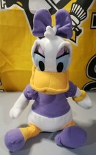 Disney Daisy Duck Plush 16" Doll - Stuffed