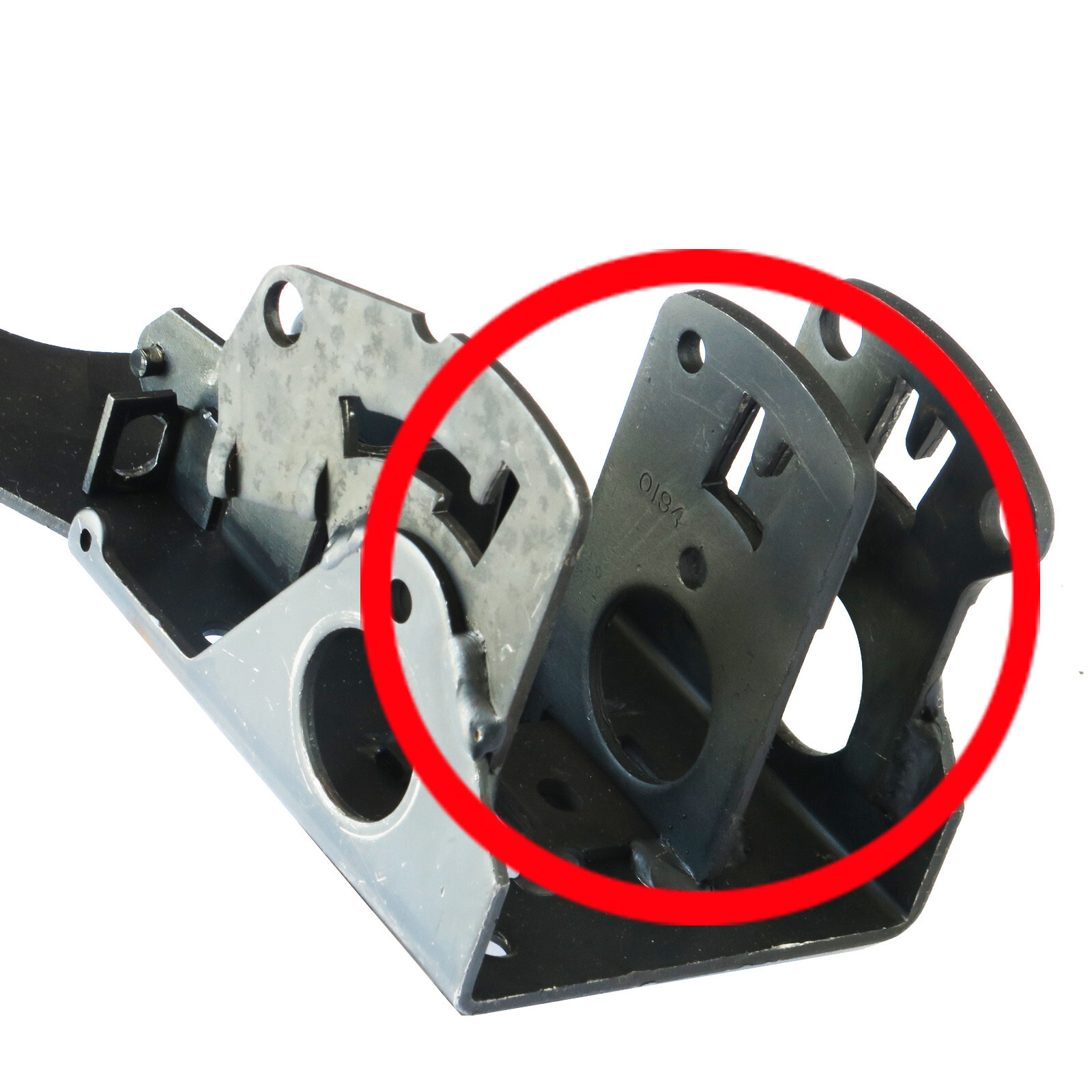 HURST Lightning Rod Shifter Service Parts NEW 0194 3 Speed Center Gate