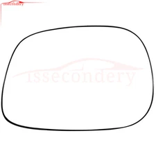 LH Mirror Fits 2002-2004 Dodge Ram 1500 2500 3500 Pickup Side View Power Driver