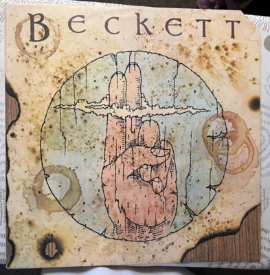 BECKETT - Beckett - Orig. 1974 UK (RA 48502) Art-Rock