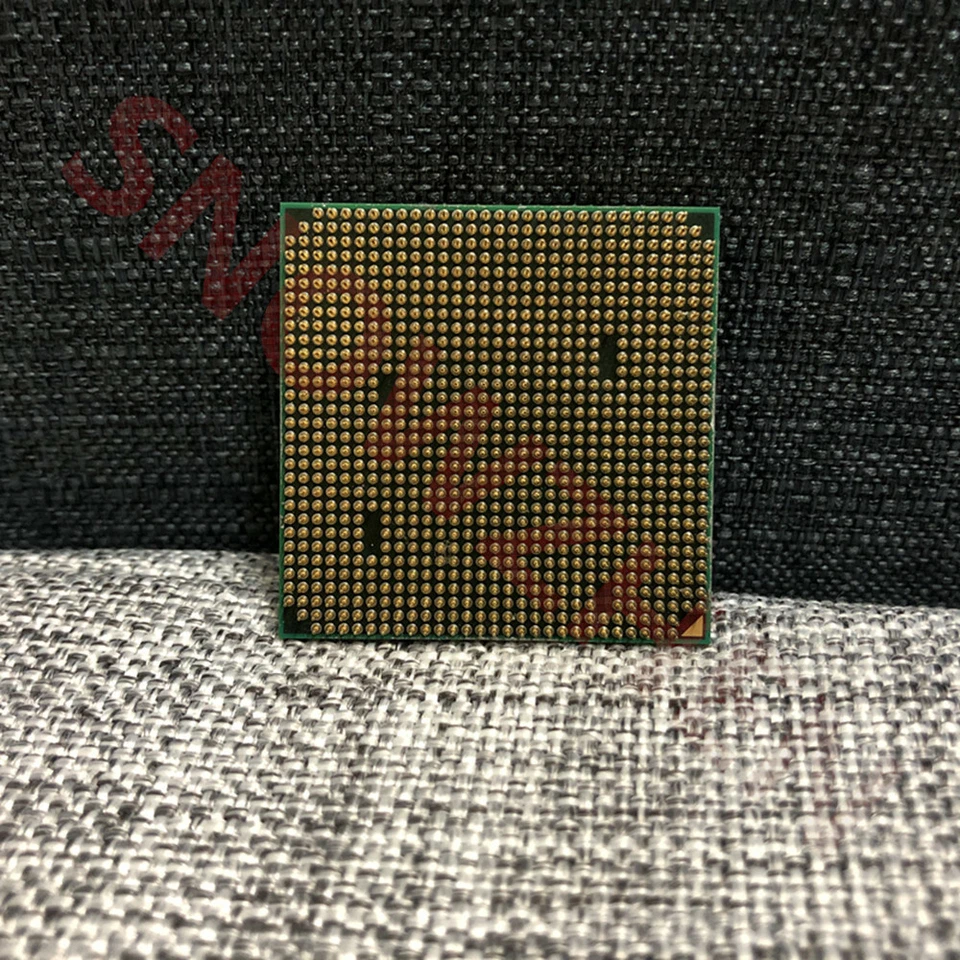 AMD Athlon II X4 630 CPU Quad-Core 2.8 GHz 2M Socket AM3 Processors - Image 2 of 3
