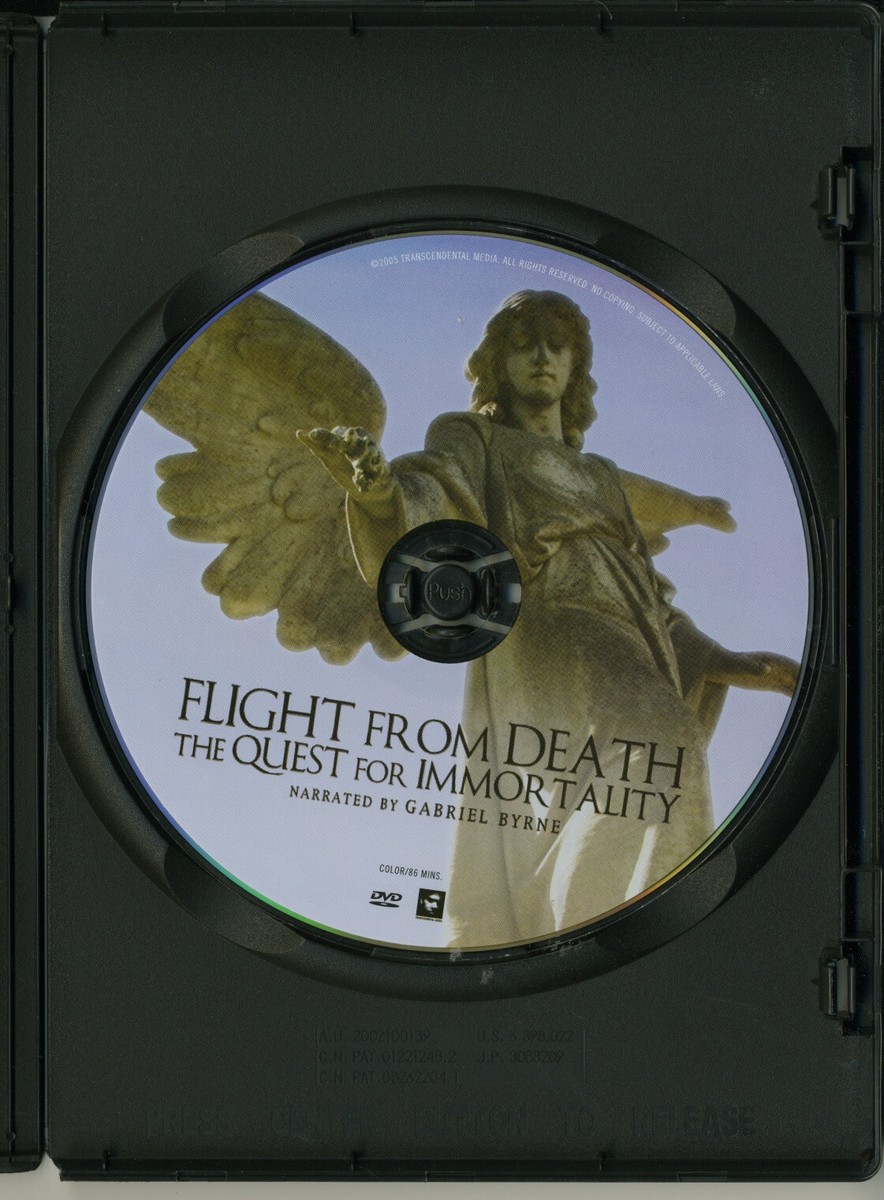 【中古】 Flight From Death: Quest for Immortality (DVD) Flight from Death: The Quest for Immortality DVD