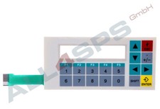 MEMBRANE FÜR SIEMENS OPERATOR PANEL OP3, 6AV3503-1DB10 NEU