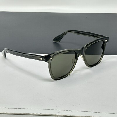 60s American Optical Vintage Sunglasses SARATOGA CN25 T-49 JFK