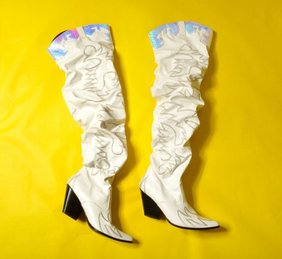 cape robbin kelsey flame boot