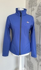 Lowe Alpine Polartec Women's Blue Jacket Size Medium