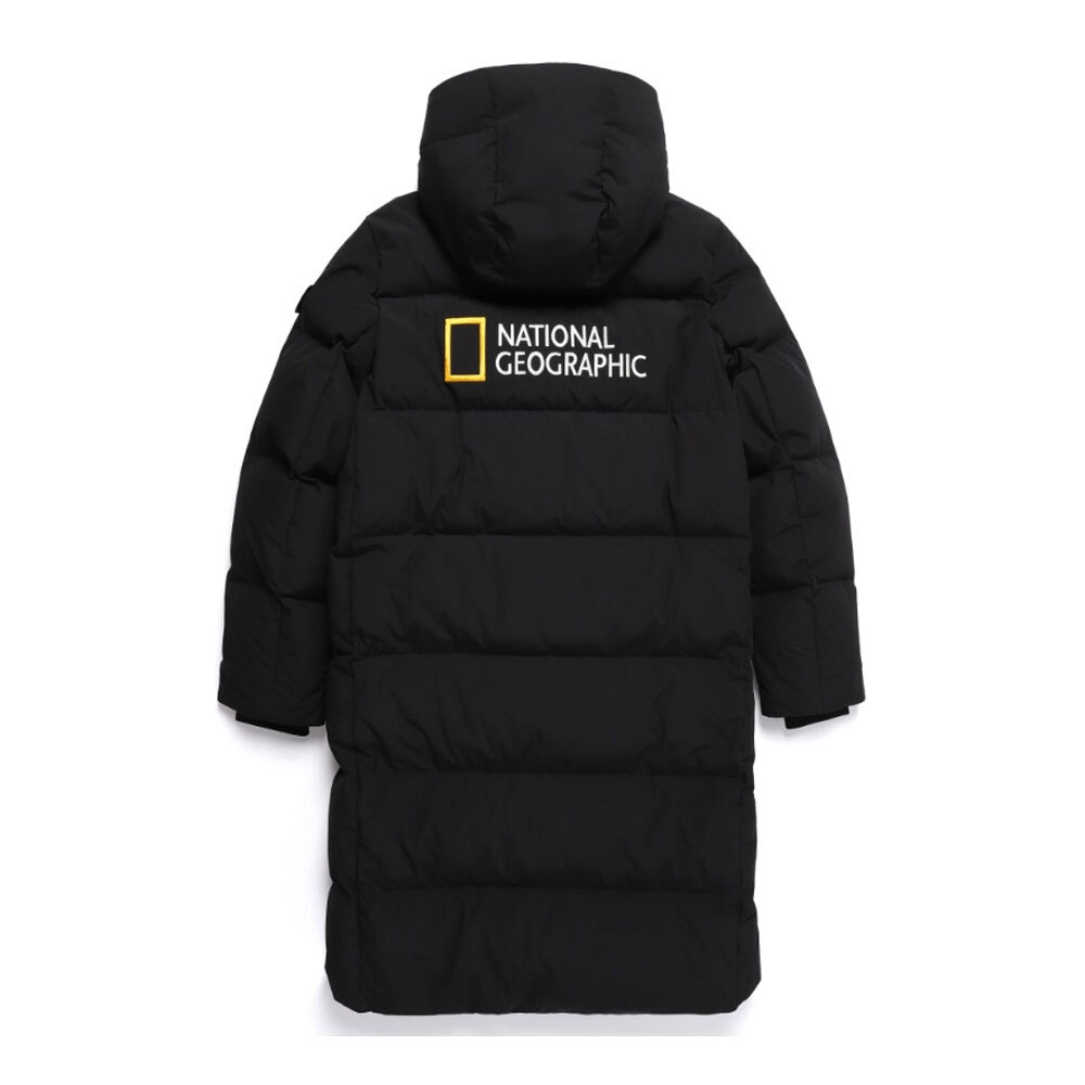 NATIONAL GEOGRAPHIC CAIMAN PRO LONG DOWN JACKET N244UDW860