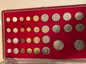 Royal Thai Mint Coin Set | eBay