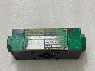 PARKER CPOM2 DDV 56 FAST SHIP BY FEDEX