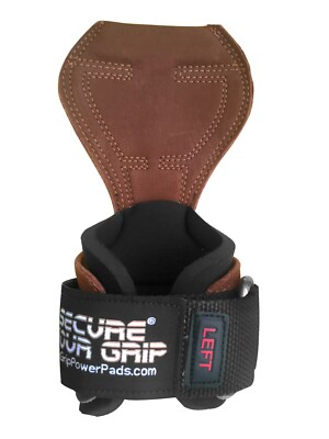 Cobra Grips PRO - Guanti Di Sollevamento Pesi Per Italia - Foto 5