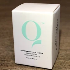 Qure Rejuvenating Serum skincare 4 ml Sealed  Box