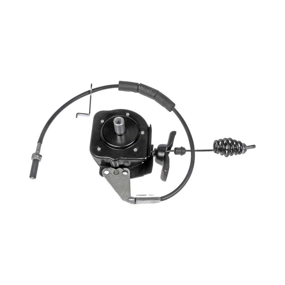 Conjunto de polipasto de neumático de repuesto para Ford Escape Mercury Mariner Dorman 924-512 Foto 2 de 4