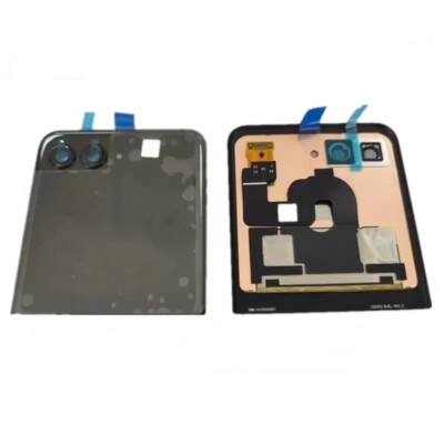 For Motorola Razr 40 Ultra Exterior screen XT2321-2 LCD | eBay
