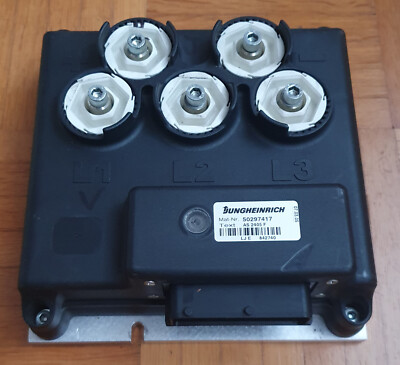 Jungheinrich 50297417 Motorcontroller Traction Controller *TOP* | eBay 