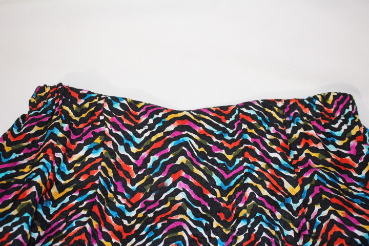 Anne Crimmins Silk Appliqué Set S/M