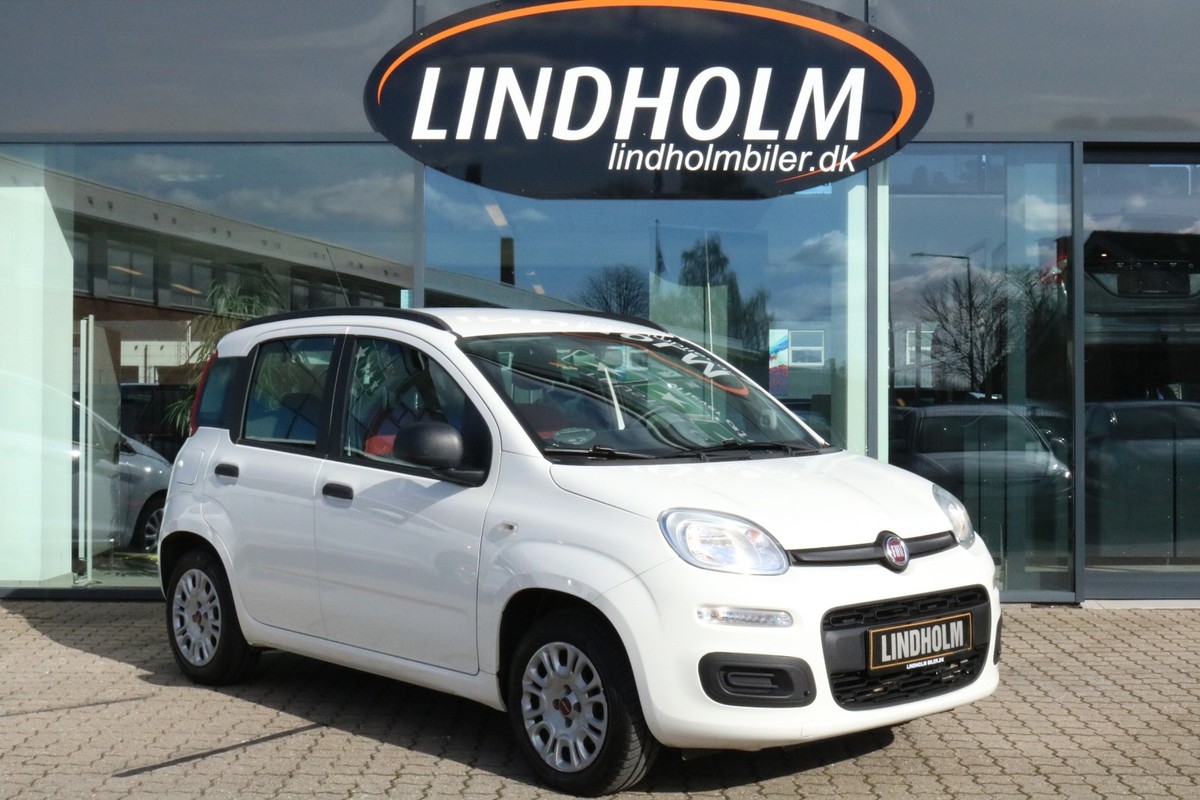 Fiat Panda 0,9 TwinAir 85 Lounge MTA