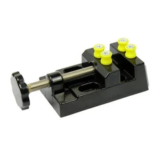 Miniature Bench Table Clamp Vice Vise Craft Hobby Watch Jewelry Repair Tool