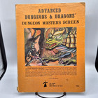 VTG. TSR  DUNGEONS & DRAGONS MODULES DUNGEON MASTER SCREEN PSIONIC 9024