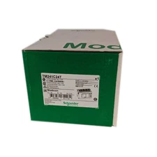 NEW Schneider Electric Modicon TM241C24T PLC Controller