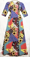 Ao Dai Viet Nam Lua Mem Ru Silk BT-587 Dai Ao 147cm Size M
