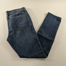 Old Navy The Flirt Skinny Denim Blue Jeans Womens Size 6 Regular