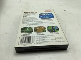 Tiger-Heli (1987) - Nintendo NES - Cartucho, Caja, Funda y Espuma de Poliestireno Buen Estado