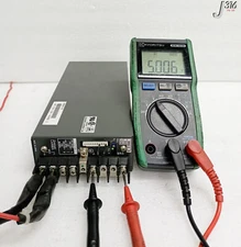 29585 NEMIC-LAMBDA POWER SUPPLY 5V 12A SR60-5
