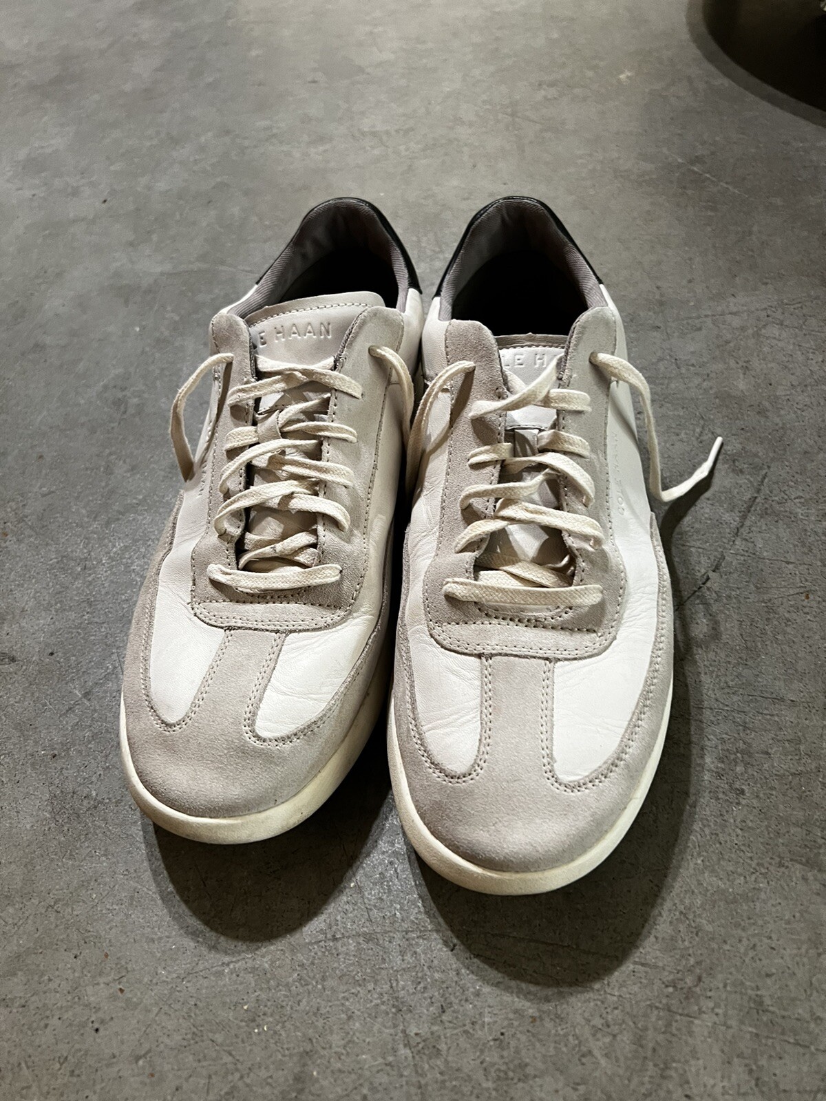 Cole Haan Grand Crosscourt Turf Men Sz 