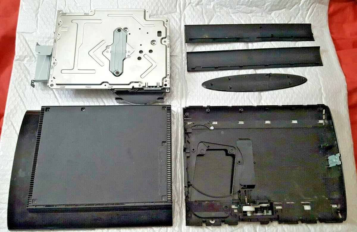 Ps3 slim 2024 custom case