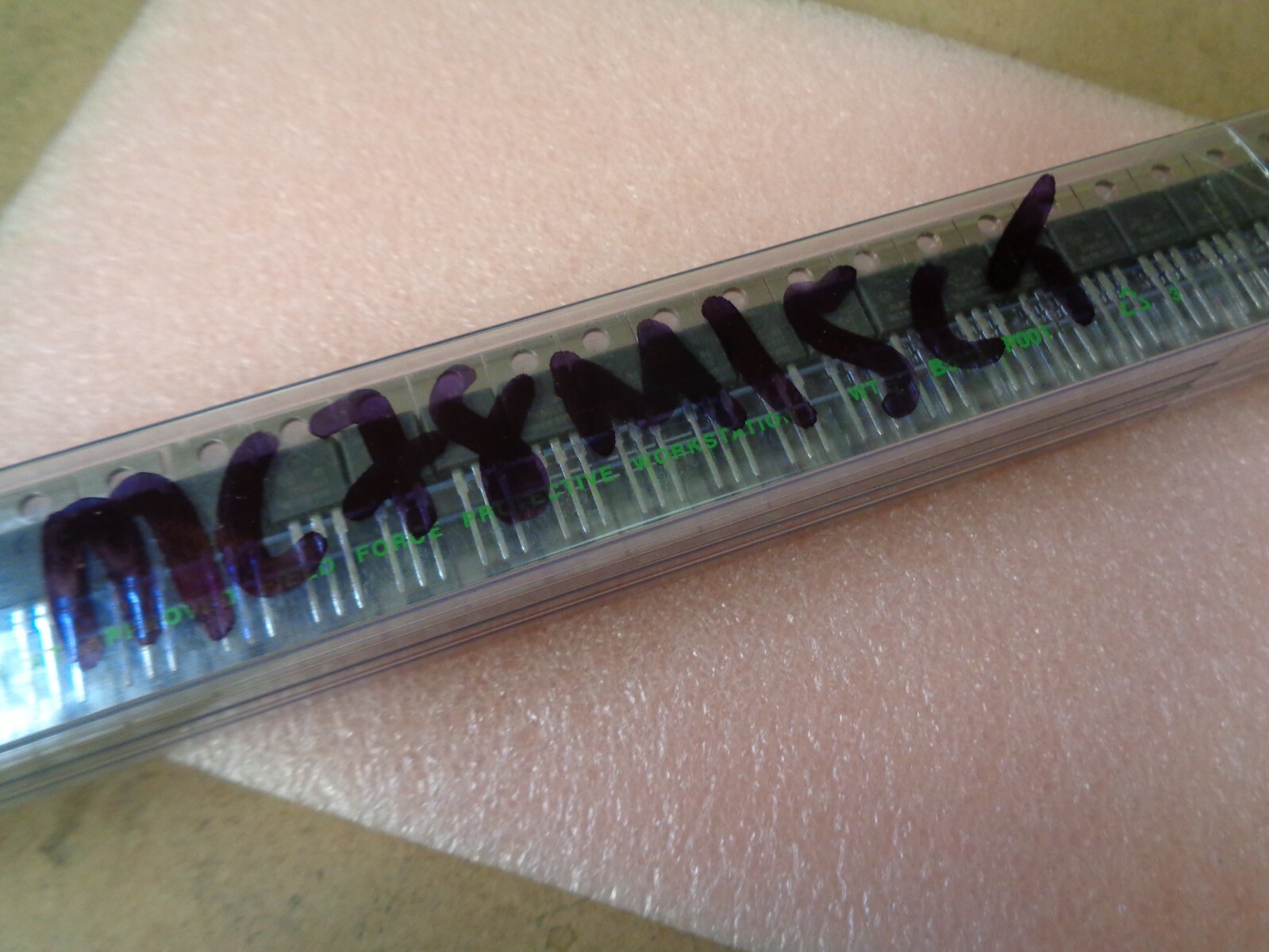 MC78M15CT 78M15 ORIGINAL ON-SEMI 15V 0.5A 3-TERMINAL VOLATGE REGULATOR ...