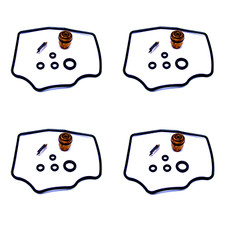 4x Kit Riparazione Carburatore per Kawasaki GPZ 550 GT 550 Z 400 550 ZR 550