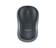 Logitech Wireless Mouse M185 Gray Bulk Packaging