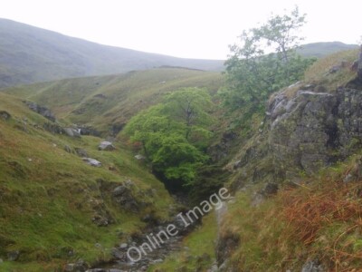 Photo 6x4 Scandale Beck Rydal A final steep fall before reaching Scandale c2010