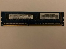 8GB 4x2G SK Hynix 1Rx8 PC3-10600E HMT325U7CFR8C-H9 Unregistered ECC Server RAM