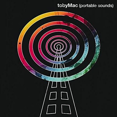 TOBYMAC - Portable Sounds - TOBYMAC CD RUVG FREE Shipping