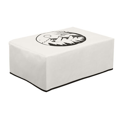 Housse De Protection Pour Imprimante HP DeskJet 2755e, 2720e, 2710e, 2820e - Neuf