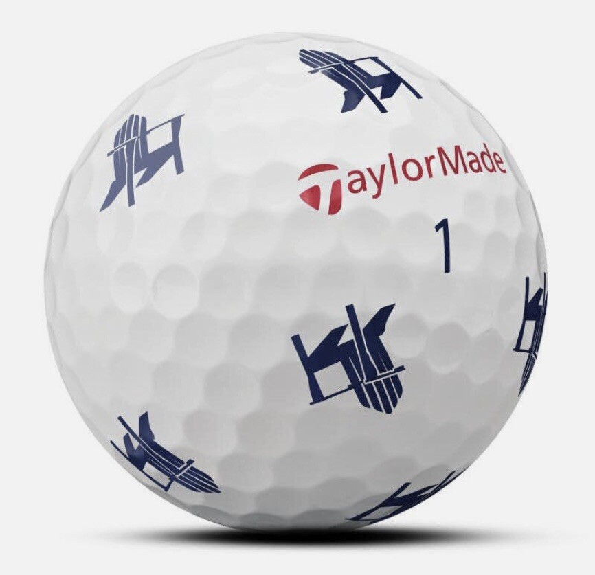 TAYLORMADE TP5 限定 TaylorMade TP5 Pix 2024 Summer Commemorative Limited Edition